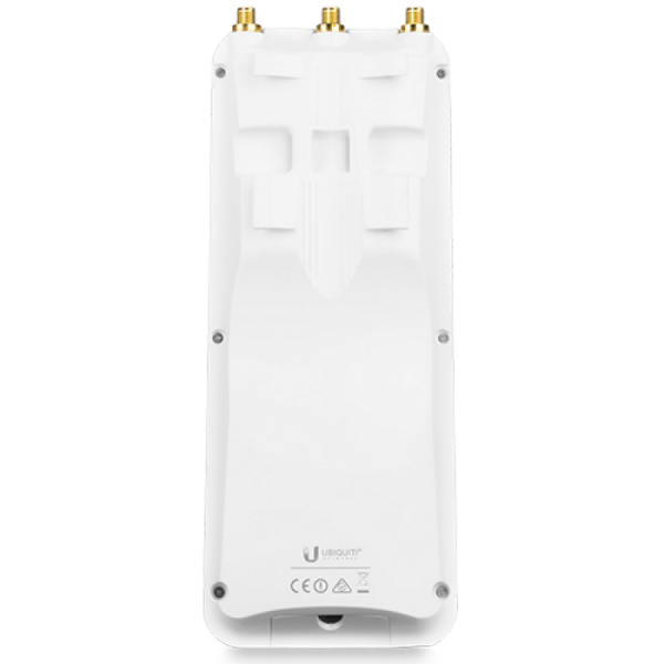 Точка доступа Wi-Fi Ubiquiti Rocket 5AC PRISM Gen2 |RP-5AC-Gen2| Ubiquiti точка доступа 5 ГГц, PtMP/PtP, airMAX ac, 2x RP-SMA, |RP-5AC-Gen2| фильтры airPrism, GPS Sync (020268) {10}