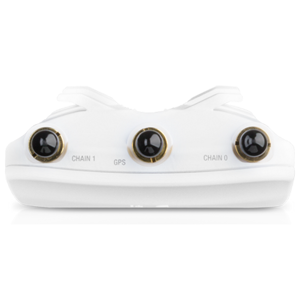 Точка доступа Wi-Fi Ubiquiti Rocket 5AC PRISM Gen2 |RP-5AC-Gen2| Ubiquiti точка доступа 5 ГГц, PtMP/PtP, airMAX ac, 2x RP-SMA, |RP-5AC-Gen2| фильтры airPrism, GPS Sync (020268) {10}
