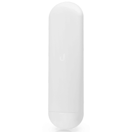 Точка доступа Wi-Fi Ubiquiti NanoStation 5AC |NS-5AC| точка доступа (AP/CPE), 5 ГГц, airMAX ac, 15 км, MIMO 2х2 (021371)