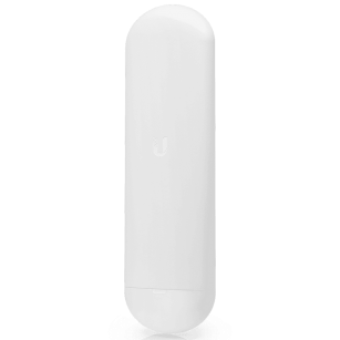 Точка доступа Wi-Fi Ubiquiti NanoStation 5AC |NS-5AC| точка доступа (AP/CPE), 5 ГГц, airMAX ac, 15 км, MIMO 2х2 (021371)