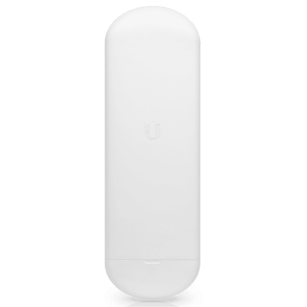 Точка доступа Wi-Fi Ubiquiti NanoStation 5AC |NS-5AC| точка доступа (AP/CPE), 5 ГГц, airMAX ac, 15 км, MIMO 2х2 (021371)