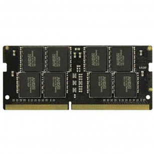 Модуль памяти AMD Radeon 8GB  DDR3 1333 SO DIMM R3 Value Series Black R338G1339S2S-U Non-ECC, CL9, 1.5V, RTL R338G1339S2S-U (182767)