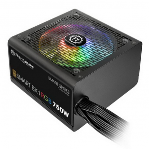 Блок питания Thermaltake Smart BX1 RGB 750W PS-SPR-0750NHSABE-1 750W, 80 Plus Bronze