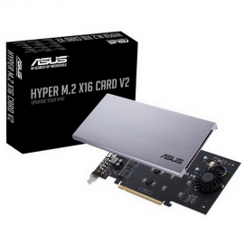 Аксессуары ASUS HYPER M.2 X16 CARD V2 {10} (104791)