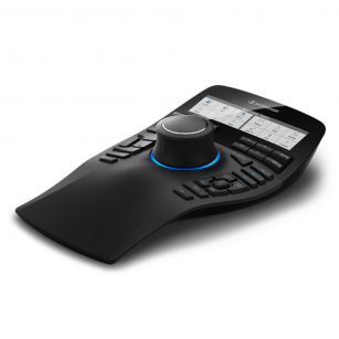 Мышь 3DConnexion 3DX-700056 SpaceMouse Enterprise (RTL)
