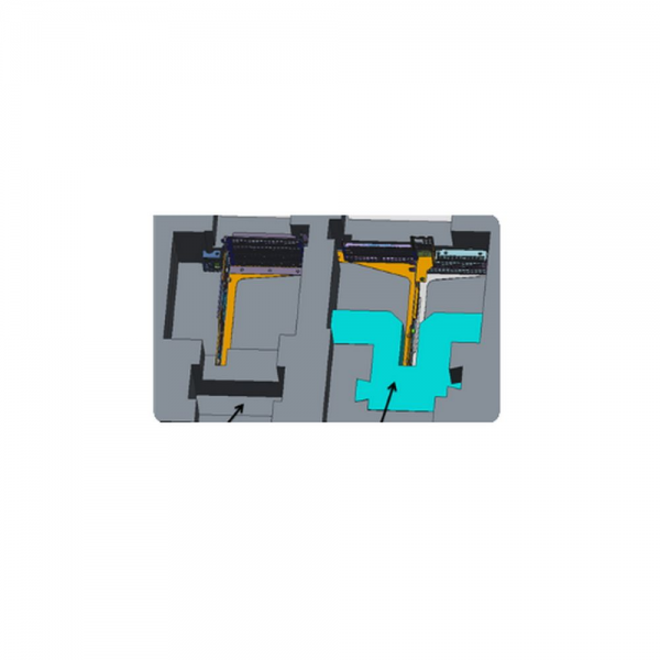 Комплектующие корпусов SuperMicro MCP-240-21904-0N-OEM RSC bkt set (left, Mid/Right) for SC829/219U (LP),Tool-less