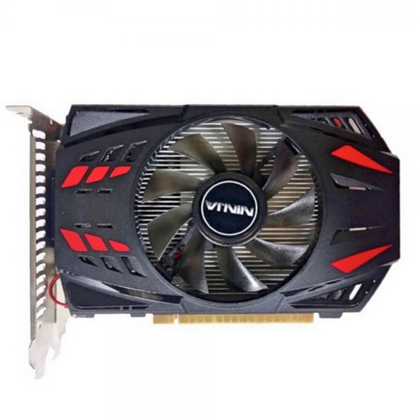 Видеокарта Ninja (Sinotex) Ninja GT740 (384SP) 2GB GDDR5 128bit VGA DVI HDMI RTL {20} (NK74NP025F)