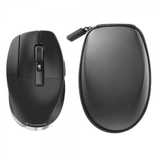 Мышь 3DConnexion 3DX-700079 CadMouse Pro Wireless Left  (RTL)