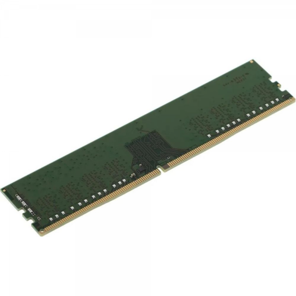 Модуль памяти Kingston KVR32N22S8/8 8GB DDR4 3200 DIMM Non-ECC, CL22, 1.2V, 1Rx8, 1024x64, RTL (296068)
