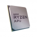 Центральный Процессор AMD RYZEN 5 3400G OEM (Picasso, 12nm, C4/T8/GPU11, Base 3,70GHz, Turbo 4,20GHz, RX Vega 11, L3 4Mb, TDP 65W, SAM4)