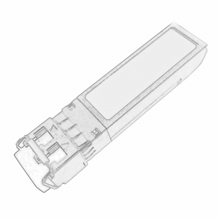 Волоконно-оптический приемопередатчик Fibertrade FT-SFP+-LR-20-D Трансивер 10G, SFP+, LC SMF 20km, 1310nm laser, Сделано в России (Реестр Минпромторга), (прошивка Cisco) OEM