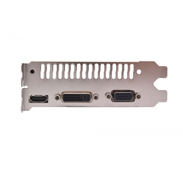 Видеокарта Afox RX550 4GB GDDR5 128bit DVI DP HDMI 1FAN RTL