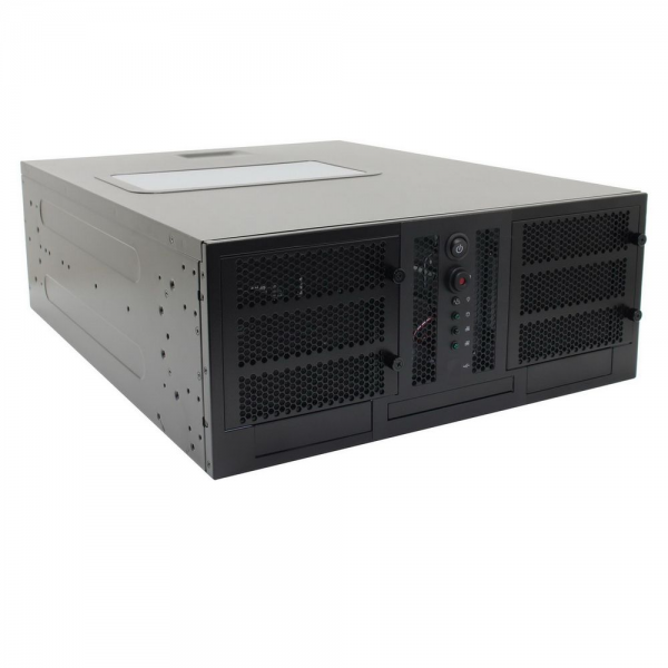 Корпус Chenbro 384-19019-Y11800 (RM41300-FS81U3) AS'Y COMPONENT,19-0209,5.25
