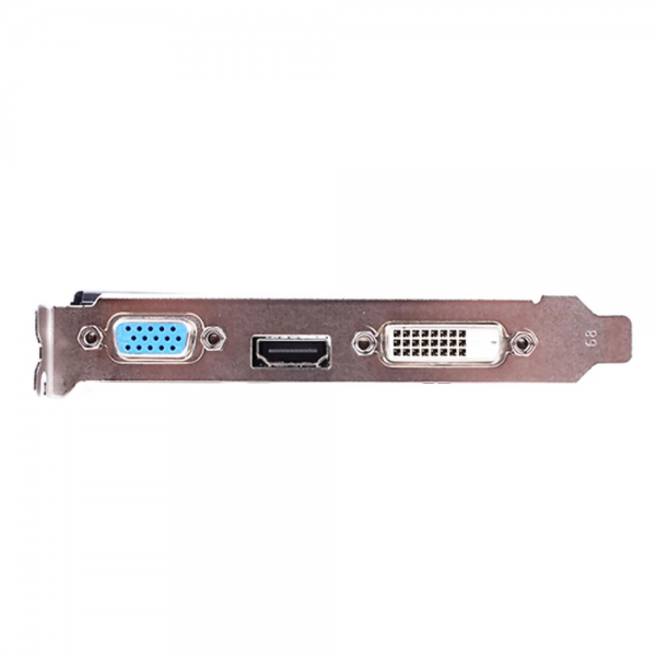 Видеокарта Afox GT730 2GB DDR3 128bit DVI HDMI 1FAN LP RTL {30} (780766)