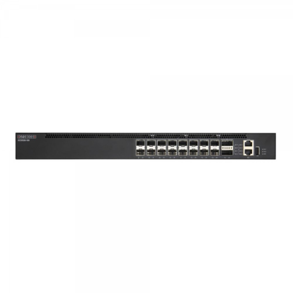 Коммутатор Edge-corE ECS5520-18X Edge-corE 16 x 10G SFP+ + 2 40G QSFP+ ports, 1 AC power supply, 1 optional slot for power redundancy