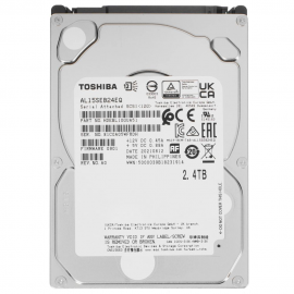 Жесткий диск серверный Toshiba Enterprise Peformance AL15SEB24EQ 2.4TB 2.5