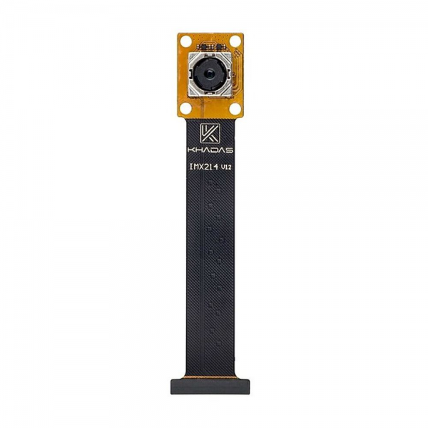 WEB камера Khadas IMX214 Camera IMX214 Camera module with FPC cable, 13M Pixel, MIPI-CSI, 4 lane