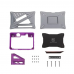 Корпус Khadas DIY Case Purple VIMs DIY Case, Purple Color, with heavy metal plate, KCS-P-001
