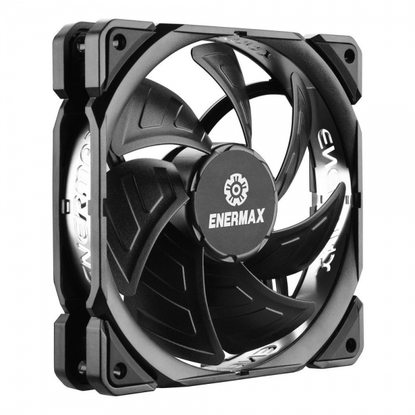 Вентилятор Enermax UCTBA12P 120mm, 300;1500rpm, 63.89CFM, PWM, RTL {60}, (723321)