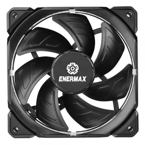 Вентилятор Enermax UCTBA12P 120mm, 300;1500rpm, 63.89CFM, PWM, RTL {60}, (723321)