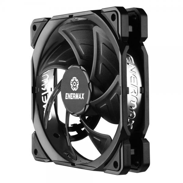 Вентилятор Enermax UCTBA12P 120mm, 300;1500rpm, 63.89CFM, PWM, RTL {60}, (723321)