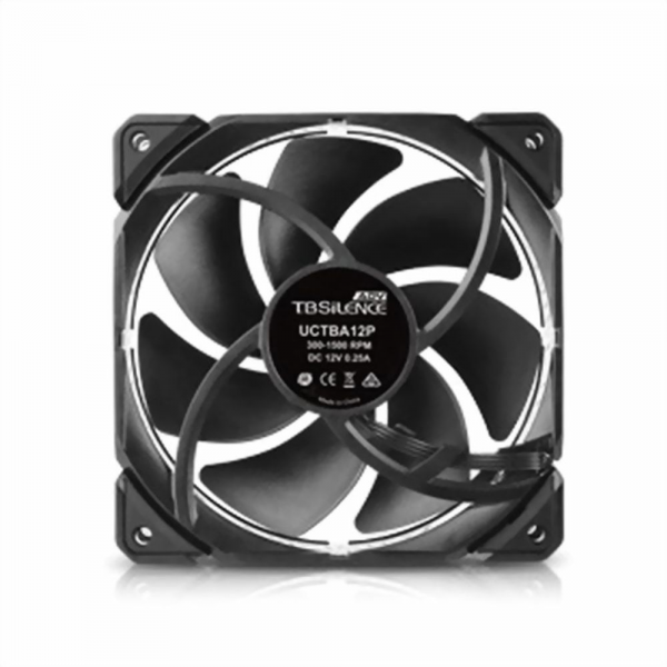 Вентилятор Enermax UCTBA12P 120mm, 300;1500rpm, 63.89CFM, PWM, RTL {60}, (723321)