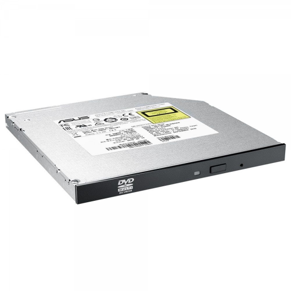 DVD±RW привод ASUS SDRW-08U1MT/BLK/B/GEN (90DD027X-B10000) {40} OEM внутренний 9.5mm (536867)