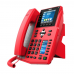 Телефон IP Fanvil X5U-R 16 линий, цветной экран 3.5