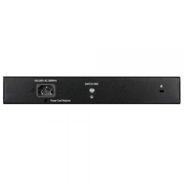 Коммутатор D-Link DGS-1008MP/B1A Неуправляемый коммутатор с 8 портами 10/100/1000Base-T с поддержкой PoE 802.3af/802.3at (30 Вт, PoE бюджет 140 Вт) и функцией энергосбережения {5} (439865)