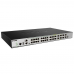 Коммутатор D-Link DGS-3630-28TC/A2ASI Управляемый стекируемый коммутатор 3 уровня с 20 портами 10/100/1000Base-T,4 комбо-портами 10/100/1000Base-T/SFP, 4 портами 10GBase-X SFP+ и программным обеспечением SI