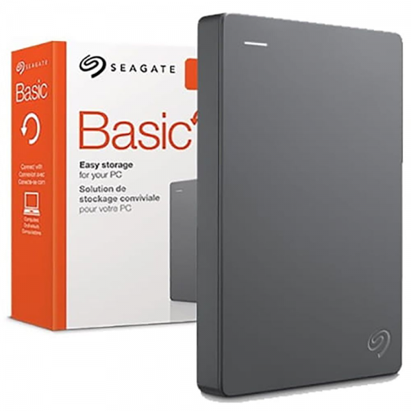 Жесткий диск внешний Seagate Basic STJL2000400 2TB 2.5