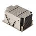 Пассивный кулер ALSEYE ASASP3-P4HCA2U-JYP21 AMD SP3, TDP 165W, 117*78.9*64mm {24}