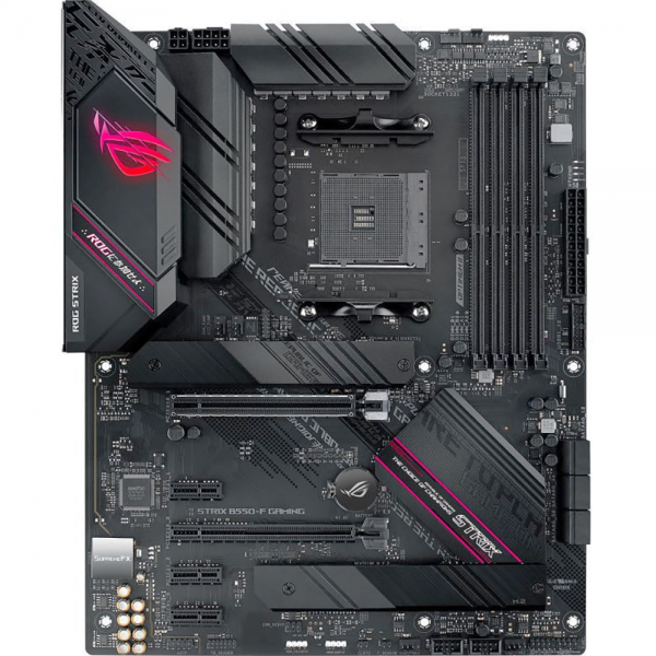 Материнская плата ASUS ROG STRIX B550-F GAMING RTL {4}