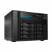 Платформа СХД ASUSTOR AS6508T 8 Bay (Max.16) 2xM.2 2x2.5GLAN 2x10GLAN 8GB (Max.64GB) DDR4 2xUSB (831210)