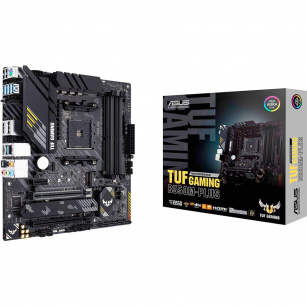 Материнская плата ASUS TUF GAMING B550M-PLUS, RTL {10}