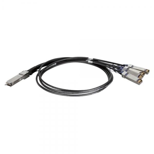 Кабель ACD ACD-QSFP-SFP-DA-2m QSFP+ - 4 x SFP+, 30AWG, 2m