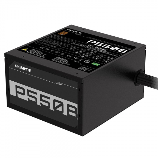 Блок питания Gigabyte P550B GP-P550B 550W, 80Plus, Bronze, RTL {10}