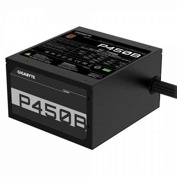 Блок питания Gigabyte P450B GP-P450B 450W, 80Plus, Bronze, RTL {10} (551612)