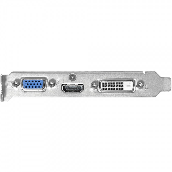 Видеокарта Afox R5 220 1GB DDR3 64bit VGA DVI HDMI 1FAN LP RTL {30}