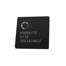 Вычислительный чип Kendryte A0412000246 Архитектура процессора: RISC-V Dual Core 64 бит, с FPU Потребляемая мощность: 300mW