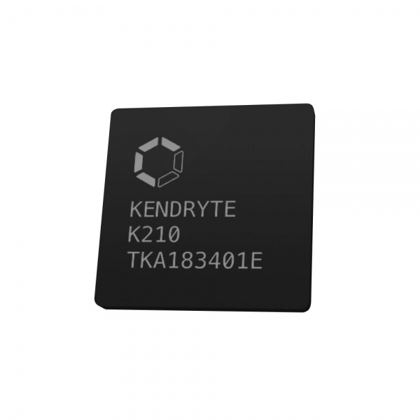 Вычислительный чип Kendryte A0412000246 Архитектура процессора: RISC-V Dual Core 64 бит, с FPU Потребляемая мощность: 300mW
