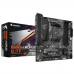 Материнская плата Gigabyte B550M AORUS ELITE, Socket AM4, AMD B550, 4xDDR4-3200, DVI-D+HDMI, 2xPCI-Ex16, 1xPCI-Ex1, 4xSATA3(RAID 0/1/10), 2xM.2, 8 Ch Audio, GLan, (4+2)xUSB2.0, (4+2)xUSB3.2, 1xPS/2, mATX, RTL {10} (809546)
