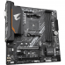 Материнская плата Gigabyte B550M AORUS ELITE, Socket AM4, AMD B550, 4xDDR4-3200, DVI-D+HDMI, 2xPCI-Ex16, 1xPCI-Ex1, 4xSATA3(RAID 0/1/10), 2xM.2, 8 Ch Audio, GLan, (4+2)xUSB2.0, (4+2)xUSB3.2, 1xPS/2, mATX, RTL {10} (809546)