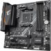 Материнская плата Gigabyte B550M AORUS ELITE, Socket AM4, AMD B550, 4xDDR4-3200, DVI-D+HDMI, 2xPCI-Ex16, 1xPCI-Ex1, 4xSATA3(RAID 0/1/10), 2xM.2, 8 Ch Audio, GLan, (4+2)xUSB2.0, (4+2)xUSB3.2, 1xPS/2, mATX, RTL {10} (809546)
