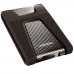 Жесткий диск внешний ADATA HD650 AHD650-1TU31-CBK 1TB 2.5