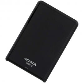 Жесткий диск внешний ADATA HV620S Black AHV620S-1TU31-CBK 1TB 2.5