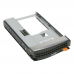 Комплектующие корпусов SuperMicro MCP-220-00138-0B Tool-less Black gen-5 3.5