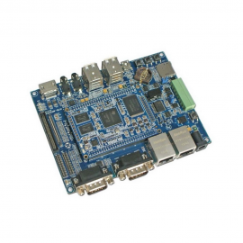 Плата разработки Myir MYD-C3352-512N512D-80-C 800MHz AM3352, 512MB DDR3, 512MB Nand