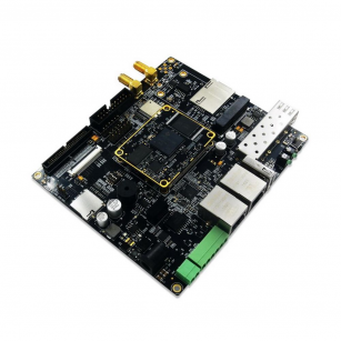 Плата разработки Myir MYD-C3354-256N256D-80-I-GW 800MHz AM3354, 256MB DDR3, 256MB  Nand