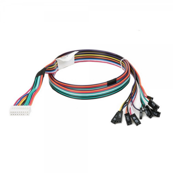 Кабель Chenbro 126-13311-3001A0 DISPLAY,900MM,RM13310e001,REV.A0